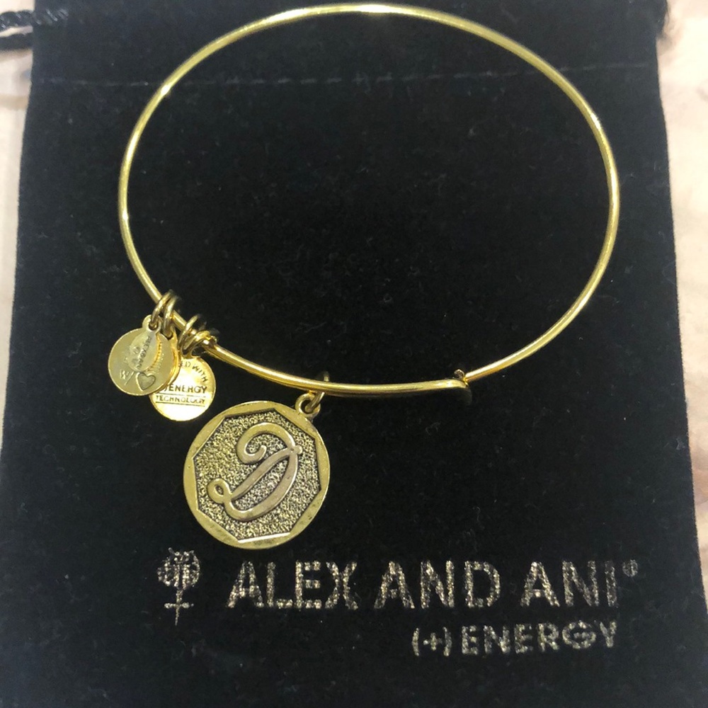 Alex and Ani Bangle